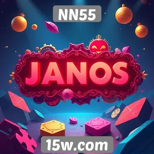 Tendências emergentes no design de jogos no NN55
