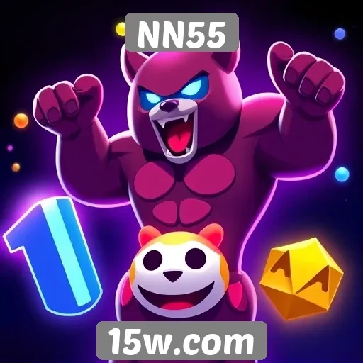 Características das principais categorias de jogos em NN55