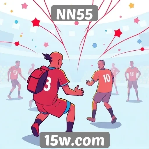 Como o NN55 impacta a comunidade de jogadores