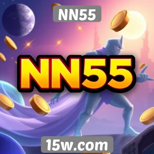 NN55 apresenta novos jogos em plataforma digital