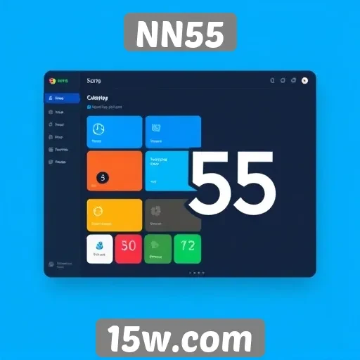 Interface do usuário do NN55 recebe atualização significativa